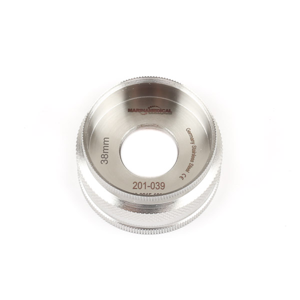 Weisman-Graves Vaginal Speculum, Large, Right Opening, 12.0 Cm X 4.0 Cm Blade